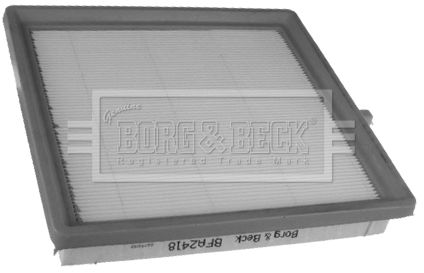 BORG & BECK Воздушный фильтр BFA2418